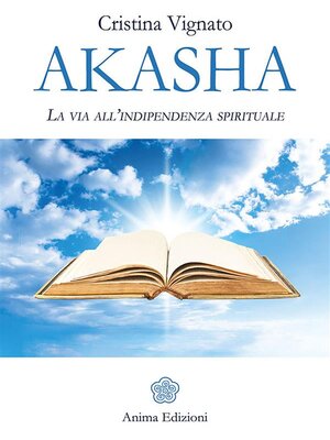 cover image of Akasha
